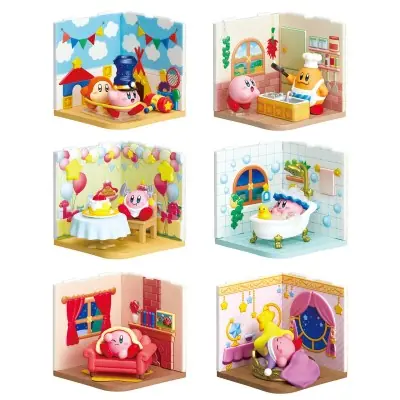 Kirby Wonder Room Express Delivery
