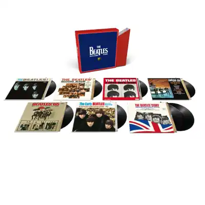 1964 US Albums (In Mono) Price Drop