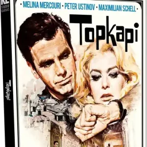 Buy Today Melina Mercouri,  Peter Ustinov,  and Maximilian Schell