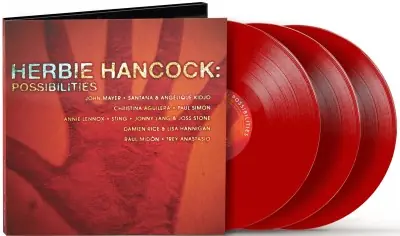 Fan Favorite Possibilities (Ruby Red Vinyl)
