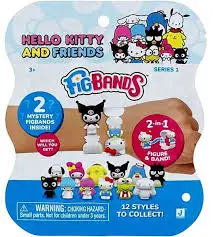 Hot Picks Fig Bands - Hello Kitty