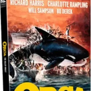 Richard Harris,  Charlotte Rampling,  and Will Sampson Low Price