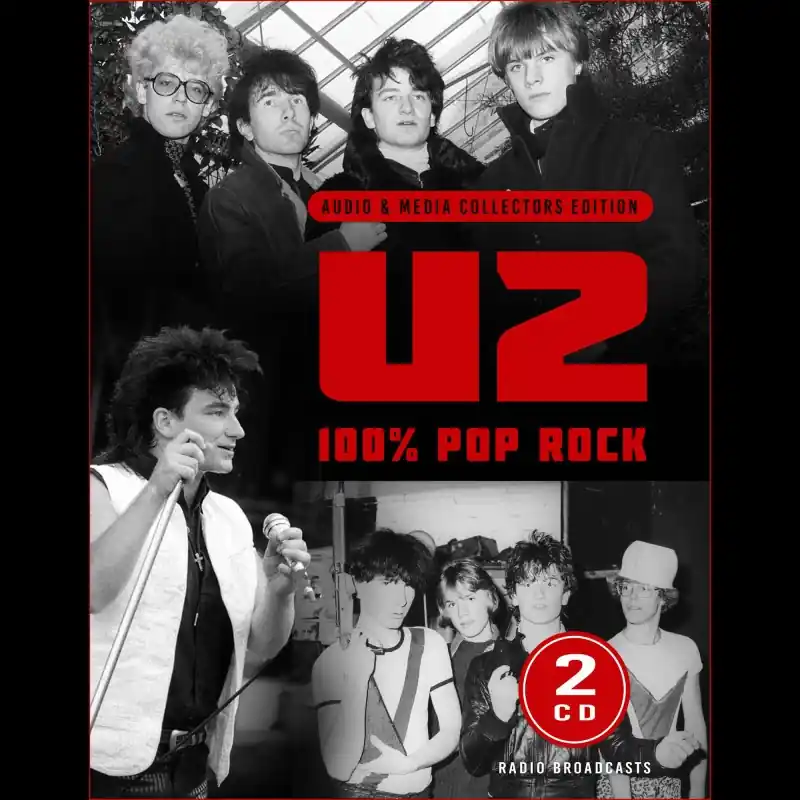 100% Pop Rock Popular