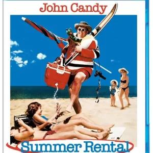 Johm Candy,  Richard Crenna,  and Rip Torn Don’t Miss Out