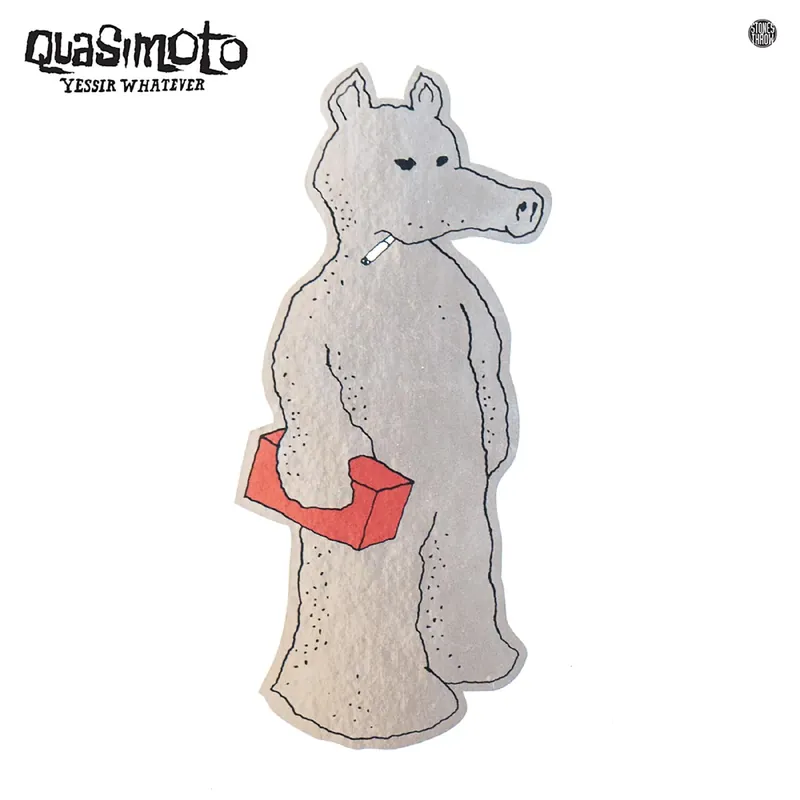 Yessir Whatever (SILVER VINYL) Special Offer