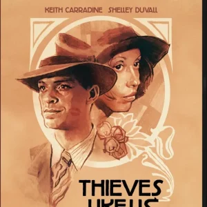 Express Delivery Keith Carradine,  Shelley Duvall,  and John Schuck